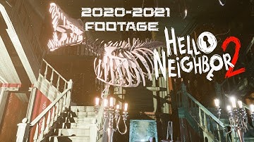 Hello Neighbor 2 | All Early 