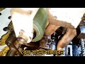 কানচাই ফিডডগ মেকানিজম খোলা এবং সেটিং করা