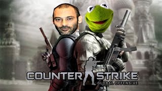 Hermit & Jamal Playing CS:GO - Counter Strike: Global Offensive Gameplay