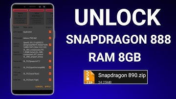 Unlock Snapdragon 888 & Mediatek Performance | Max FPS Fix Lag - No Root