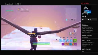 [FORTNITE] VENEZ, je joue avec vous !