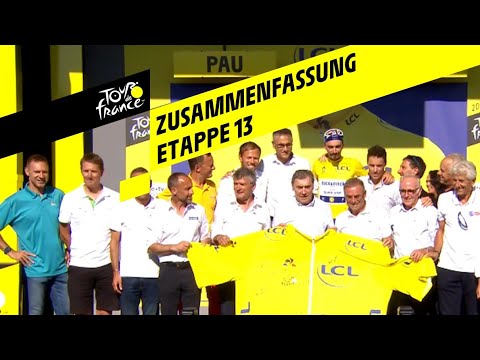 tour de france zusammenfassung 13