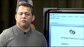 Smart Board 101 - Ink Aware Intro