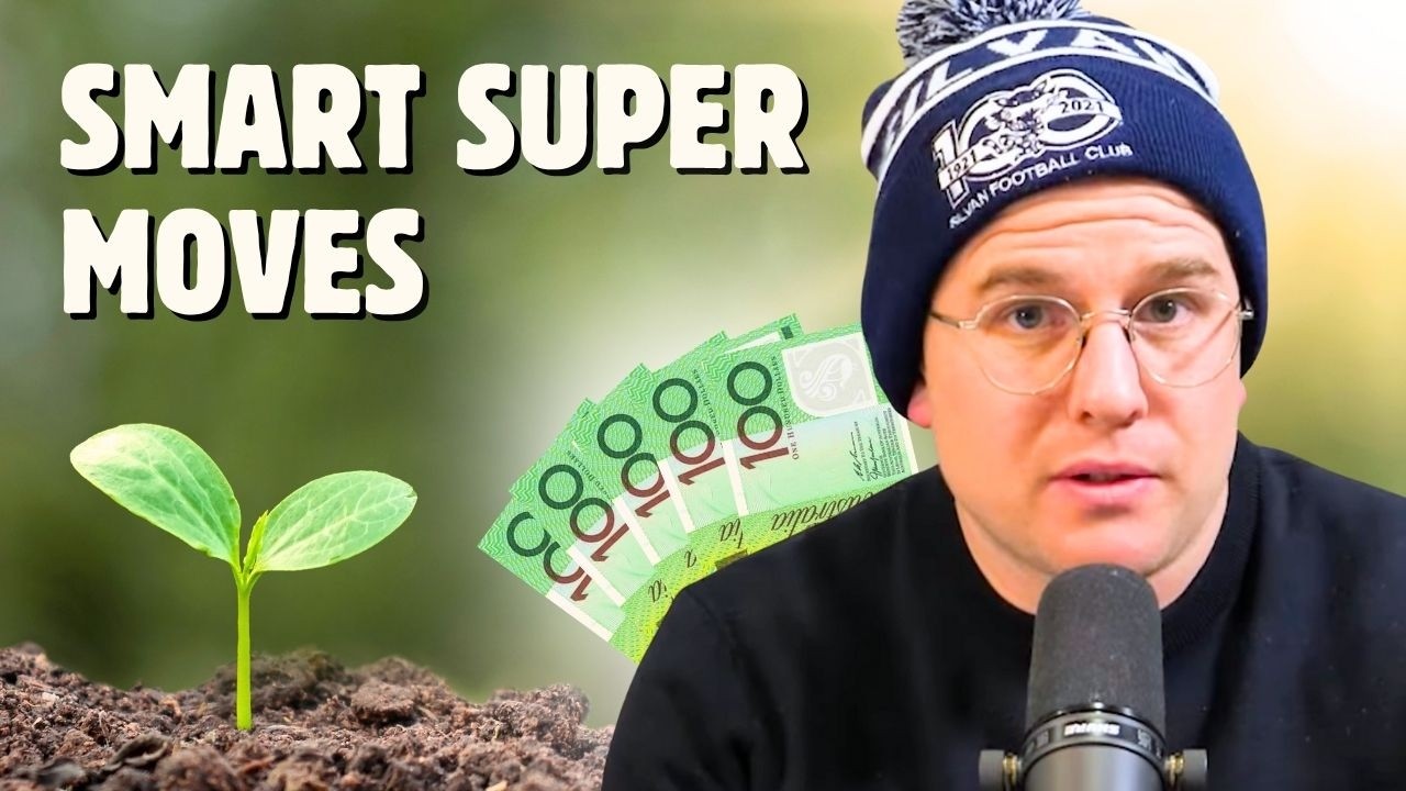 5 ways to grow your super (AustralianSuper & HostPlus)