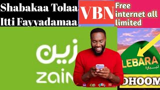 #Zain #Mobile #DHOOM App#Free internet all limited screenshot 3