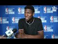 2023 NBA Draft Combine | G.G. Jackson