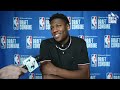 2023 NBA Draft Combine | G.G. Jackson