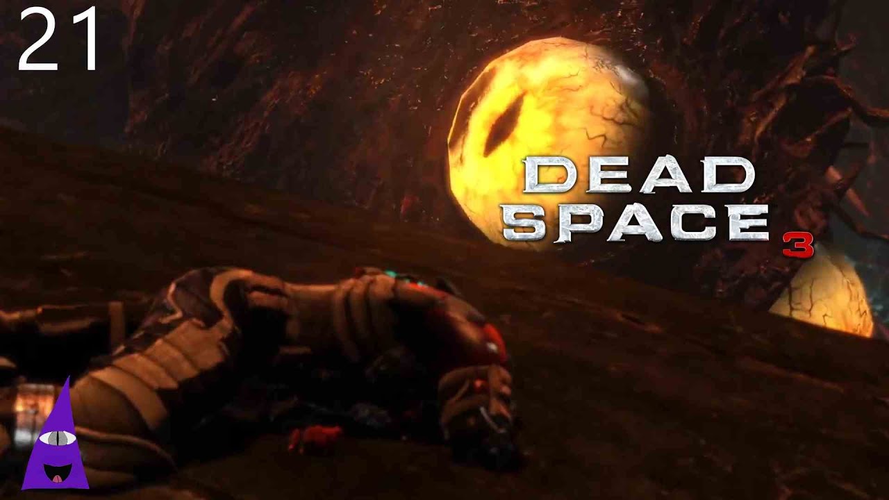 Brother Moons - Dead Space 3 - 21 - YouTube