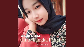Cinta Langka Padane (Live Version)