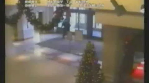 Robert Hawkins surveilled the moment he enters Von...