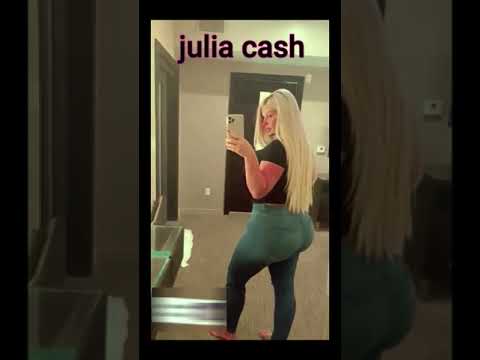 julia cash 😎🍑🙄 bien buena