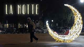 LICH - LA NOTTE feat. IL CORVE (prod. LICH) Video Ufficiale