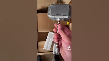 Mini Thor Hammer From Thor 