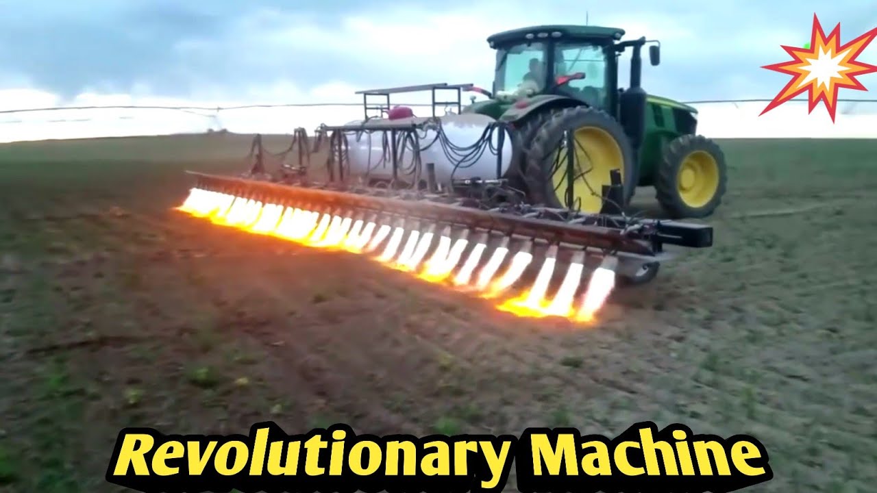 Latest Machine For Agriculture ll New Machinery For Agriculture 2020 ...