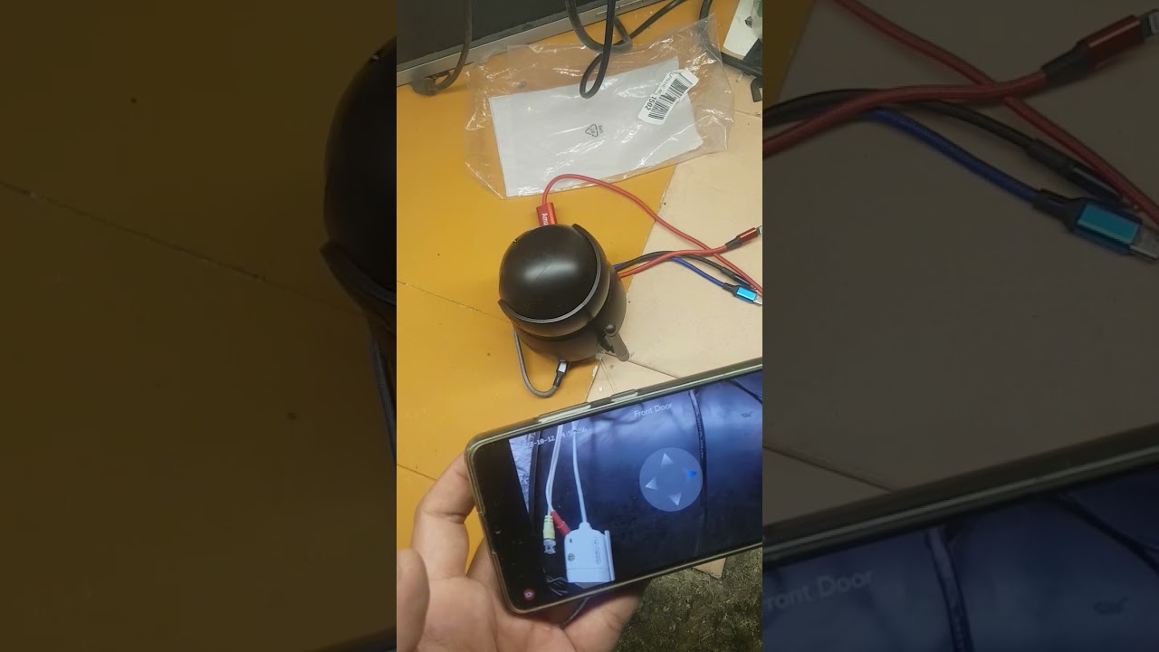 victure pc 540 camera