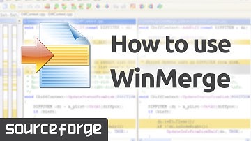 How to Use WinMerge