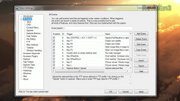 Add Awesome Features to Windows - Tekzilla Daily Tip