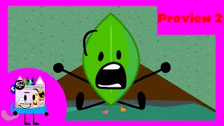 Preview 2 leafy falling (BFDI scenarios 7)