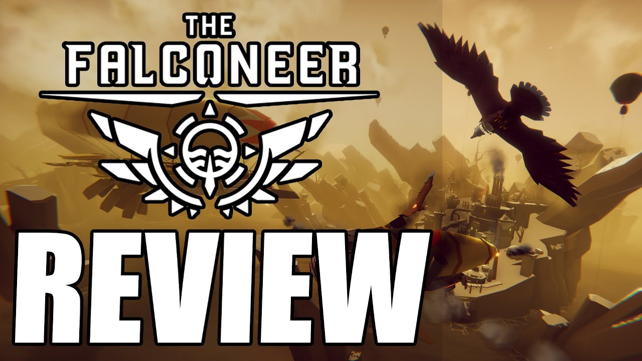 The Falconeer Review The Final Verdict YouTube