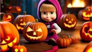 Маша и Медведь Коллекция серий про Машу  Masha and The Bear oct23