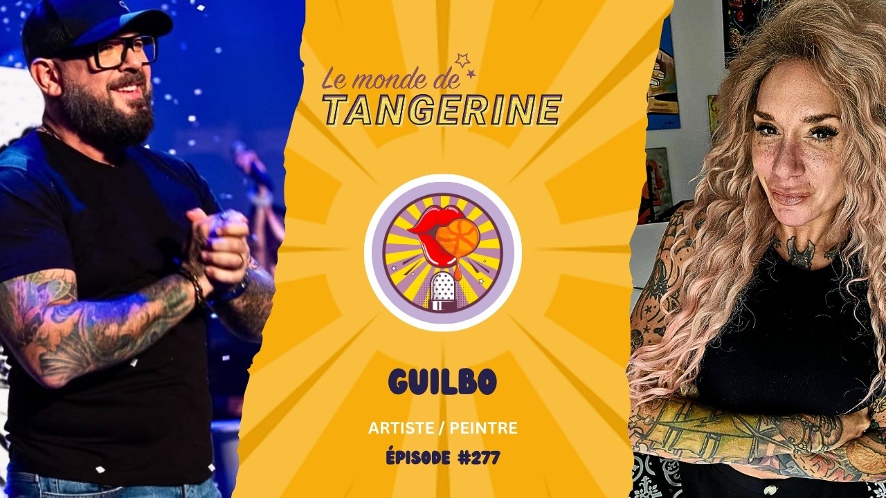 #278 - Guilbo -  Artiste Peintre