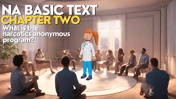 | NA BASIC TEXT CHAPTER 2 -WHAT IS THE NARCOTICS  ANONYMOUS PROGRAM | NA | NARCOTICS ANONYMOUS |