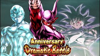 HOW TO BEAT ALL STAGES & CHALLENGES: ANNIVERSARY DRAMATIC BATTLE: DB LEGENDS
