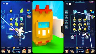 Space Merge Turret 3D Mobile Game | Gameplay Android & Apk screenshot 3