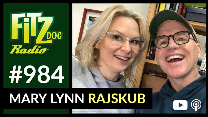 Mary Lynn Rajskub (Fitzdog Radio #984) | Greg Fitz...