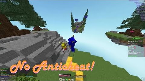 Hacking On No Anticheat Server With Pulse Client!