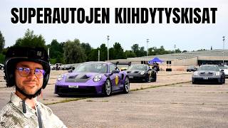 Drivestonia autotapahtuma pt.1 | VLOG 241 | CARS WITH ROBERT