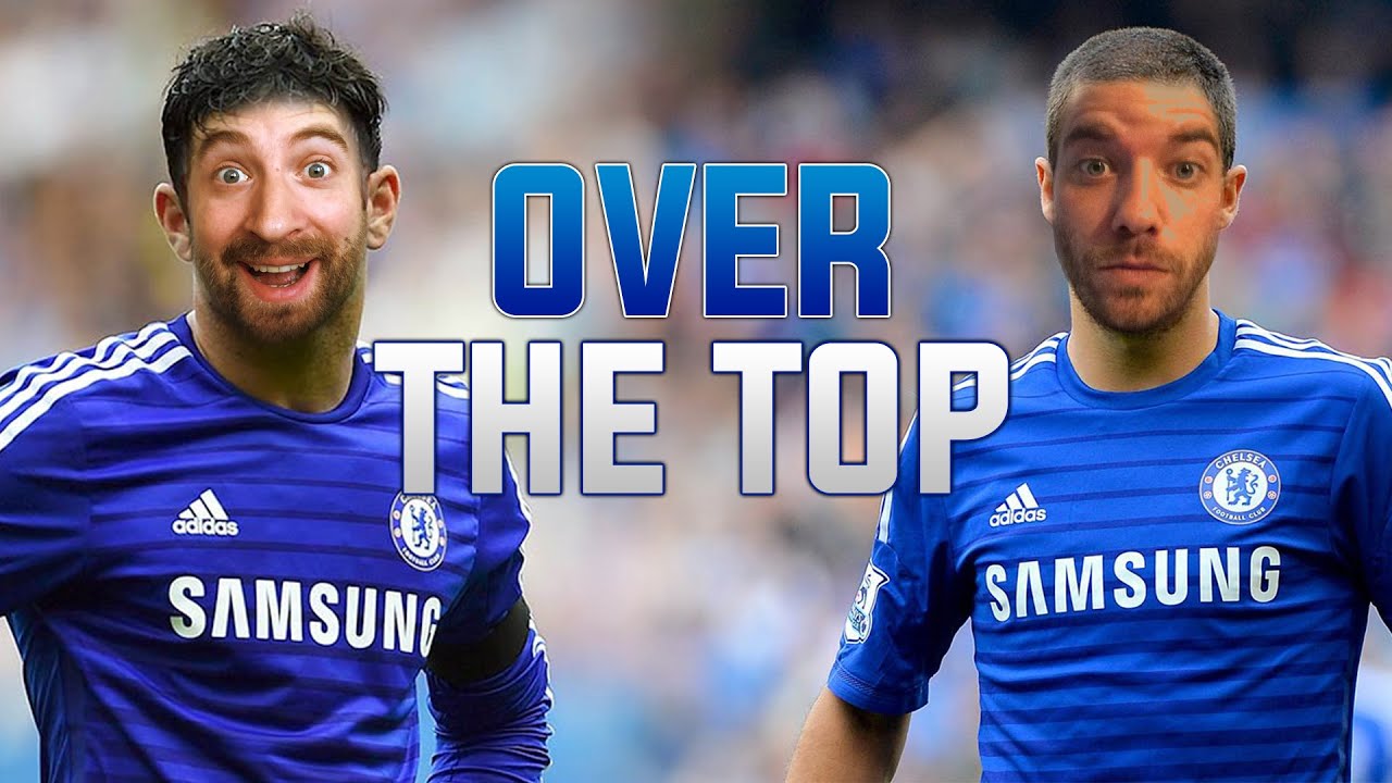 OVER THE TOP - We have some trouble!