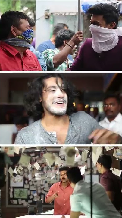 Making of #Dhruva | #ramcharan | #rakulpreet | #surenderreddy | #YTShorts | #5YearsForDhruva