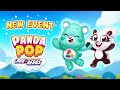 Care bears x panda pop update  new limited time event  new levels  panda pals