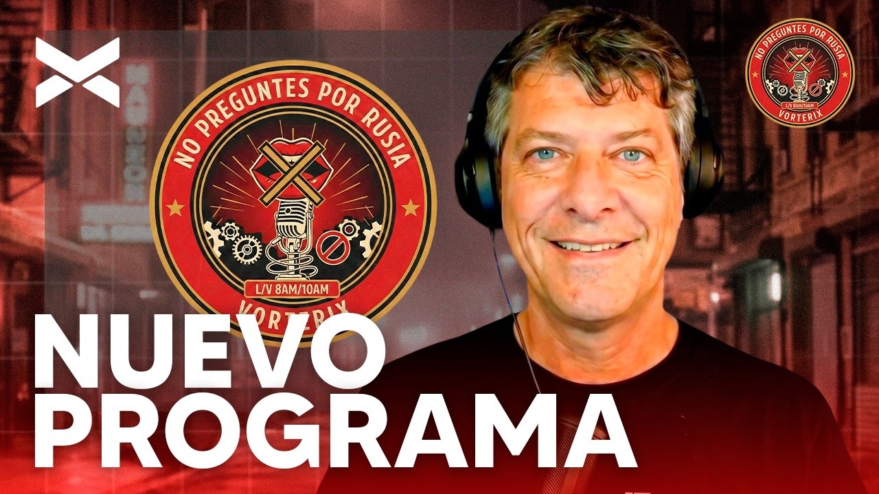 🔴 NO PREGUNTES POR RUSIA con Mario Pergolini, Nacho Corral, Dany Jiménez y Polaco Silveira