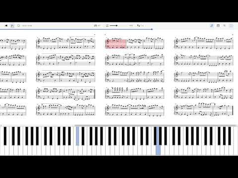 初恋が泣いている/あいみょん/ピアノ楽譜/ Sheet music for Piano Solo