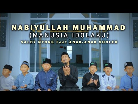 I’TIRAF || Syair Doa Abu Nawas || COVER VALDY NYONK