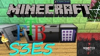 Let's Play FTB! S3E5 :: Chisel & The Basics of Applied Energistics