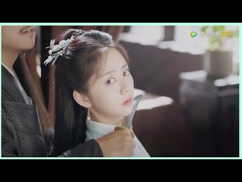 师傅被流氓调戏为难，十一娘机智化解 | 谭松韵 钟汉良 | 甜寵小劇場