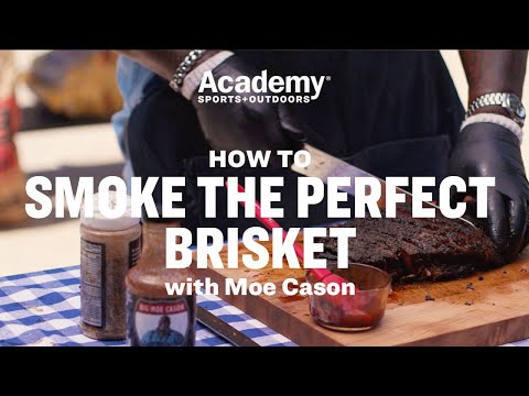 BBQ Tips: How to Smoke the Perfect Brisket