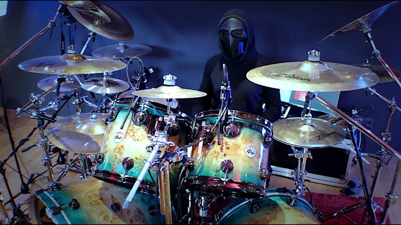 23 Biohazard Punishment Drum Cover Youtube