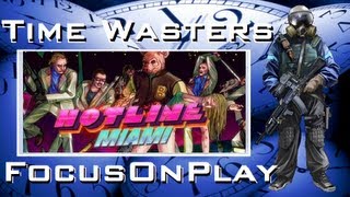 Time Wasters: Hotline Miami screenshot 5