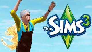 The Sims 3 Inventor Career is INSANE