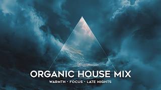 Organic Melodic House Mix – Warm Grooves for Focus & Late Nights