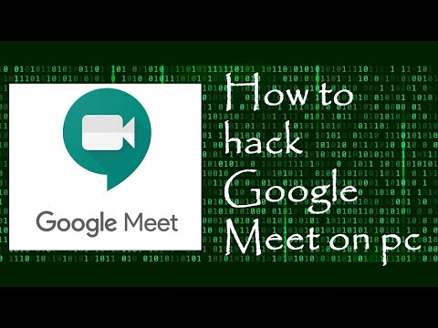 Video How To Hack Google Meet | 100% Working | With Proof !!... - youtube