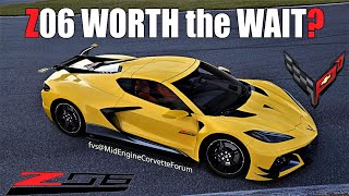 Should you KEEP your C8 Corvette Allocation or WAIT on the Z06 *Mid Engine C8*