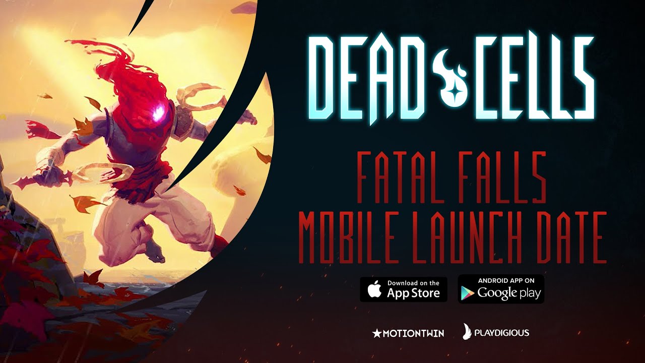 7 крутых динамичных игр для Android. Dead Cells — новая игра для Android. Фото.