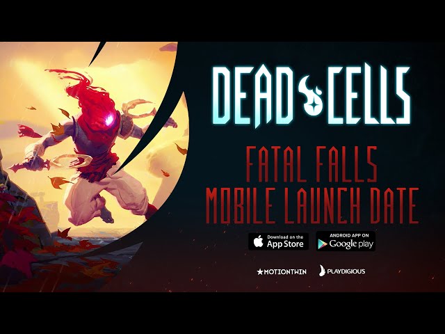 7 крутых динамичных игр для Android.. Dead Cells — новая игра для Android.. Фото.