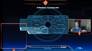 Mass effect Stream!!