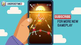 Dancing Bullet Gameplay #Androidtimez screenshot 2